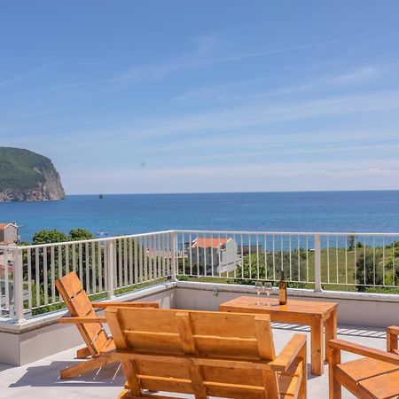 Apartments Bonazza Petrovac Exteriér fotografie