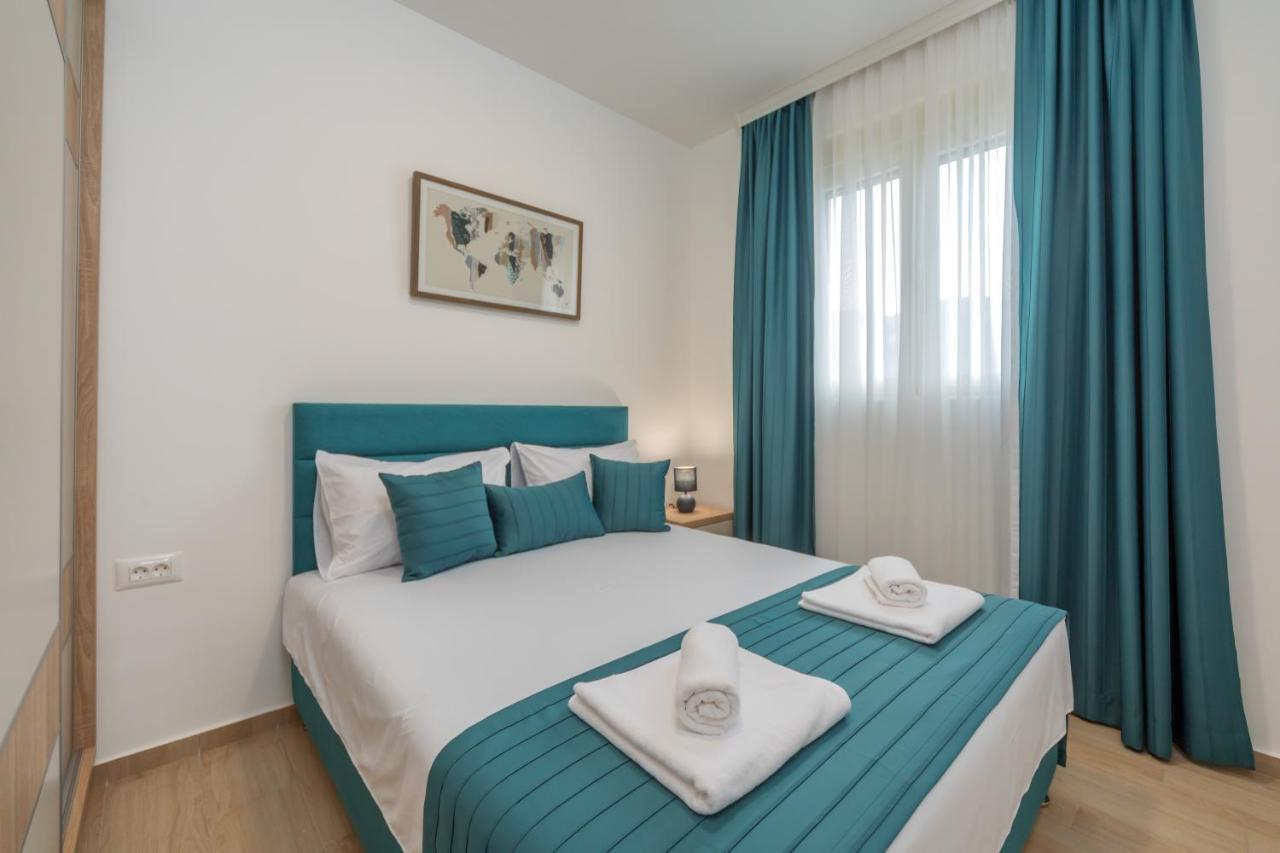 Apartments Bonazza Petrovac Exteriér fotografie