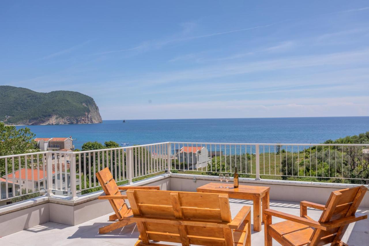 Apartments Bonazza Petrovac Exteriér fotografie