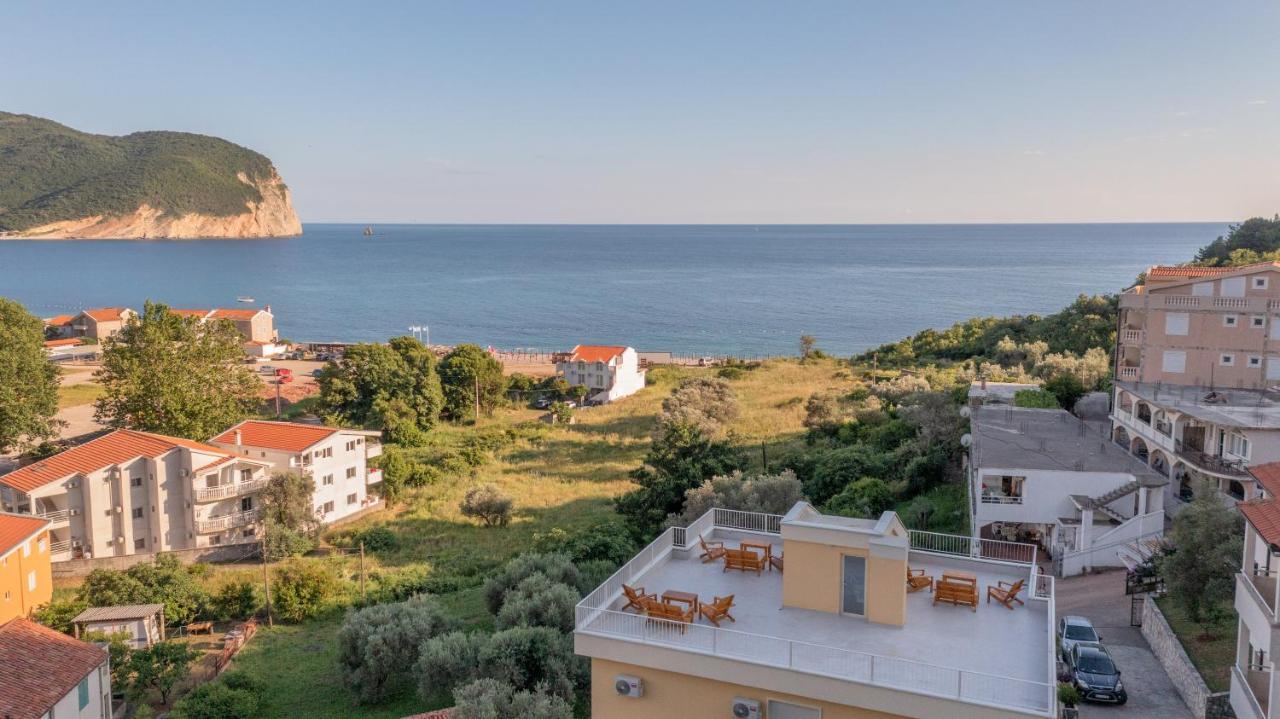 Apartments Bonazza Petrovac Exteriér fotografie