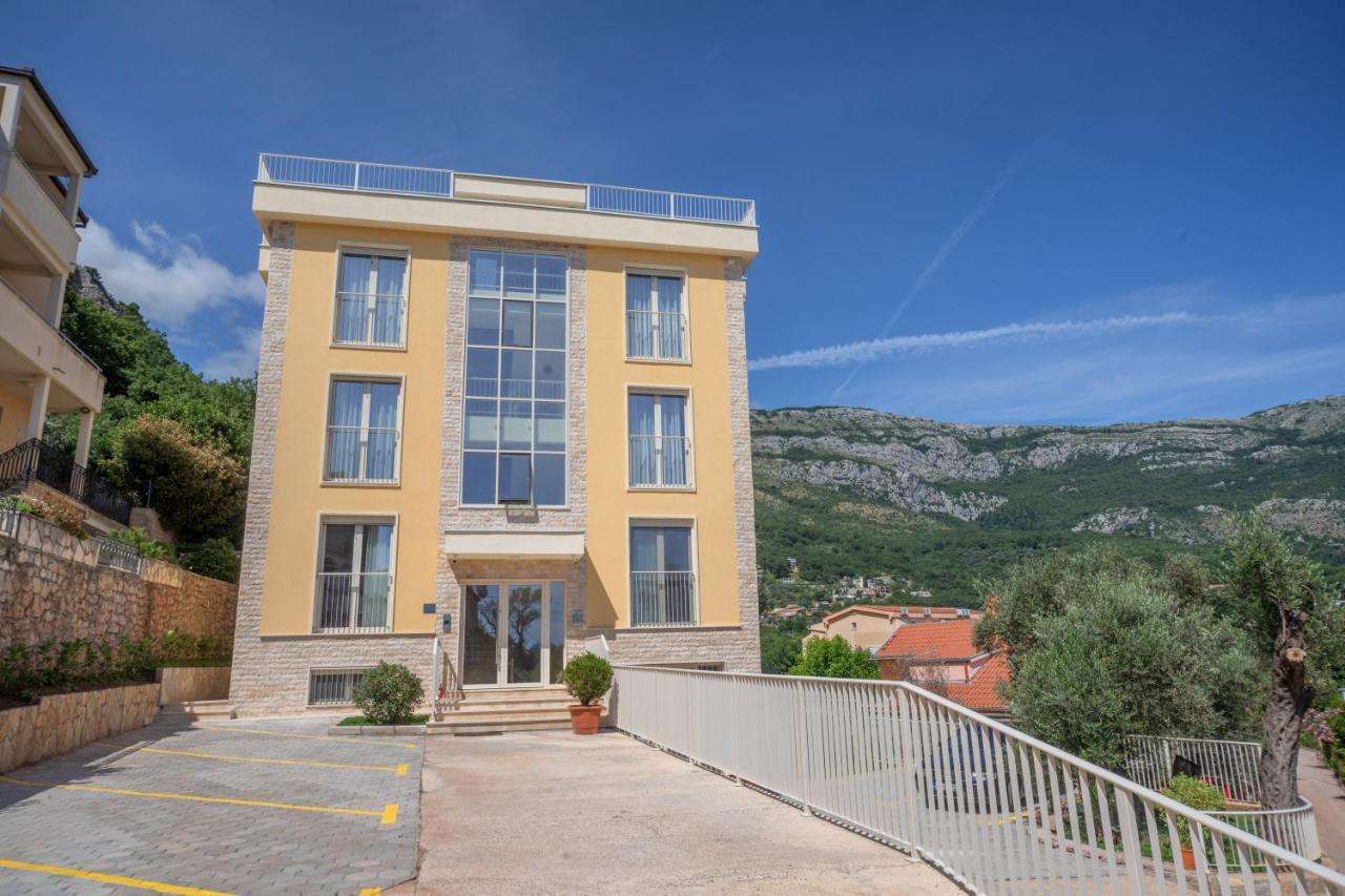 Apartments Bonazza Petrovac Exteriér fotografie