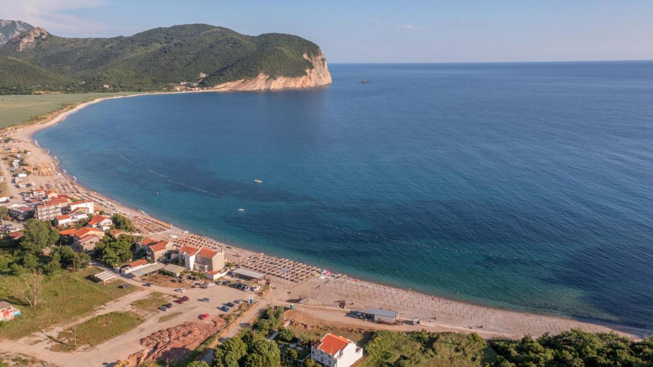Apartments Bonazza Petrovac Exteriér fotografie