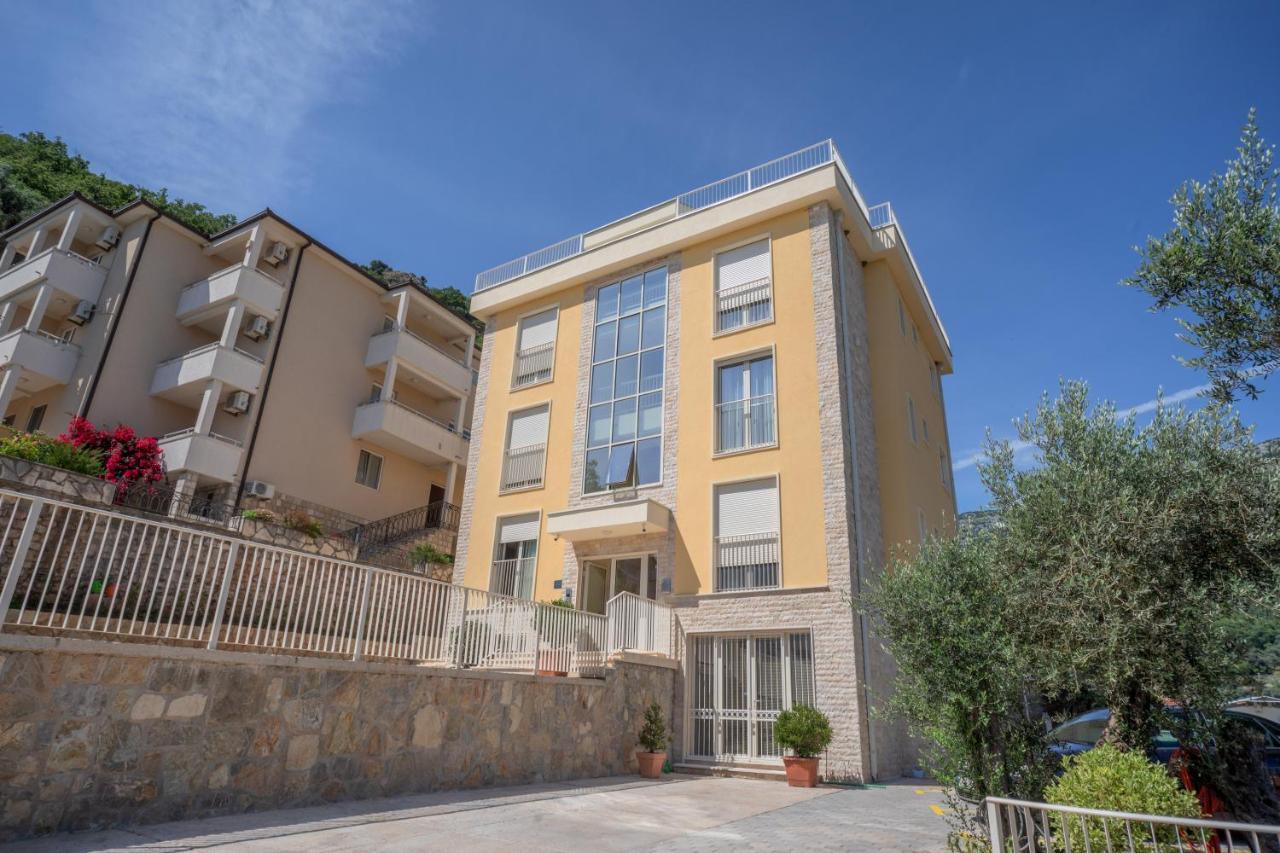 Apartments Bonazza Petrovac Exteriér fotografie