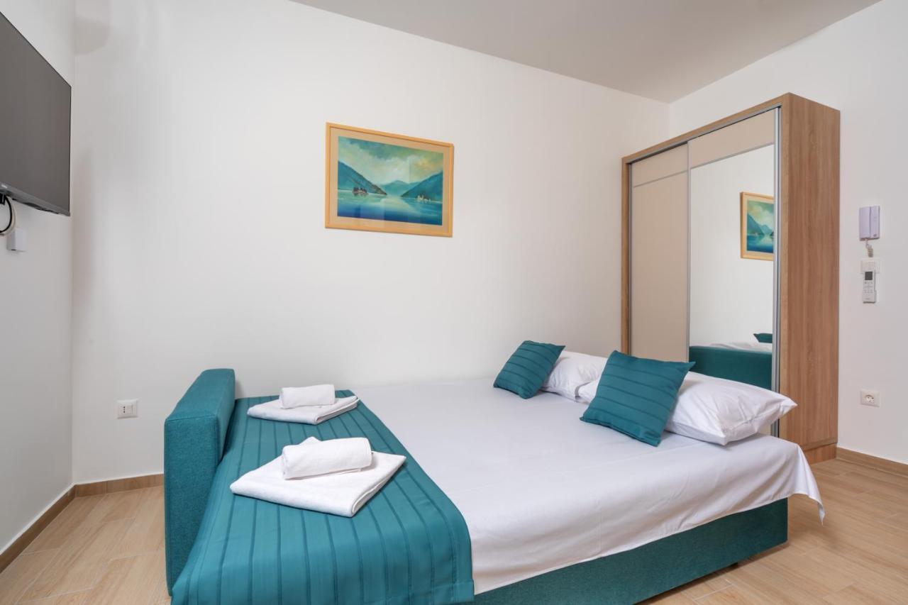 Apartments Bonazza Petrovac Exteriér fotografie