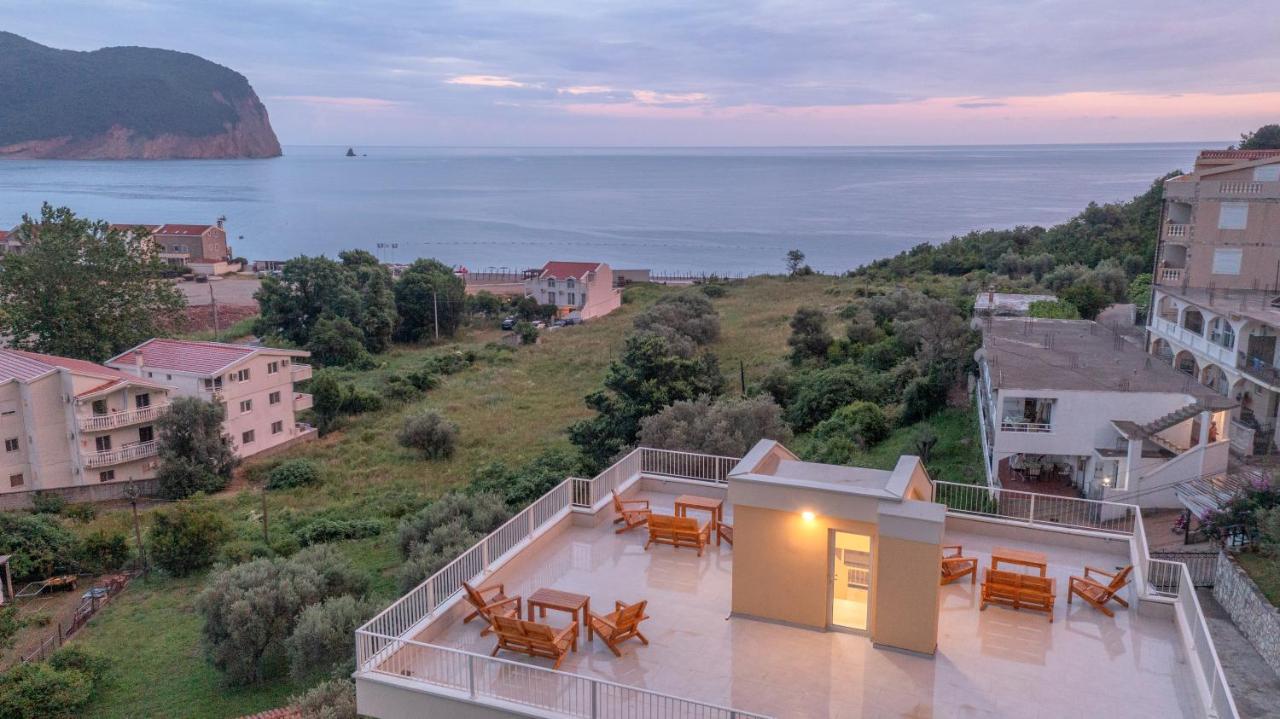 Apartments Bonazza Petrovac Exteriér fotografie