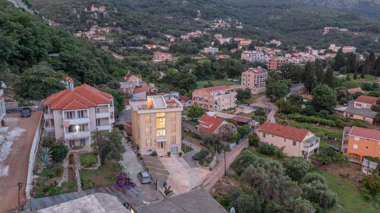 Apartments Bonazza Petrovac Exteriér fotografie