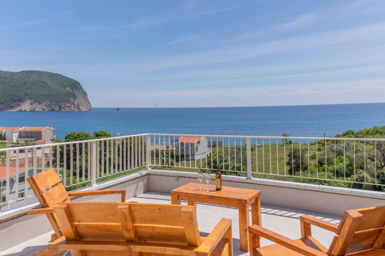 Apartments Bonazza Petrovac Exteriér fotografie