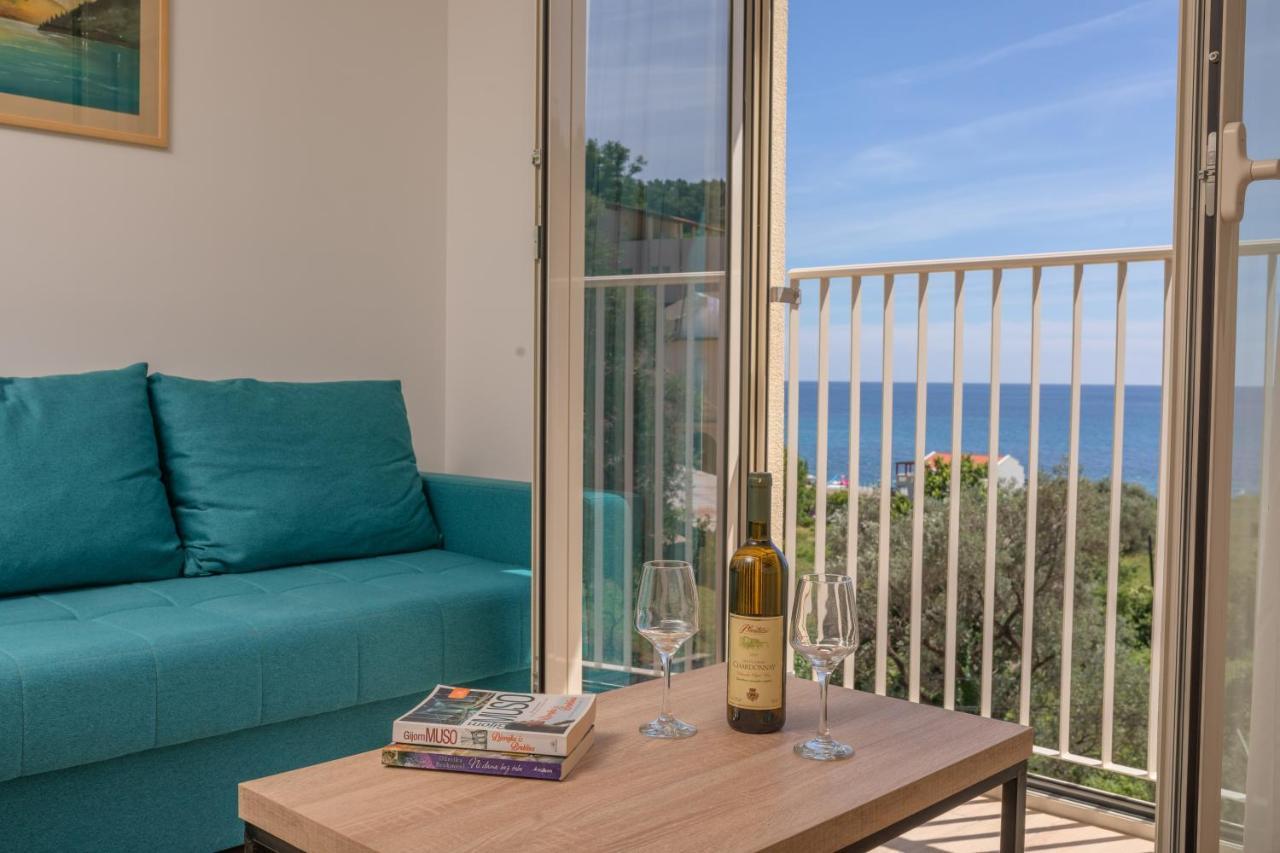 Apartments Bonazza Petrovac Exteriér fotografie