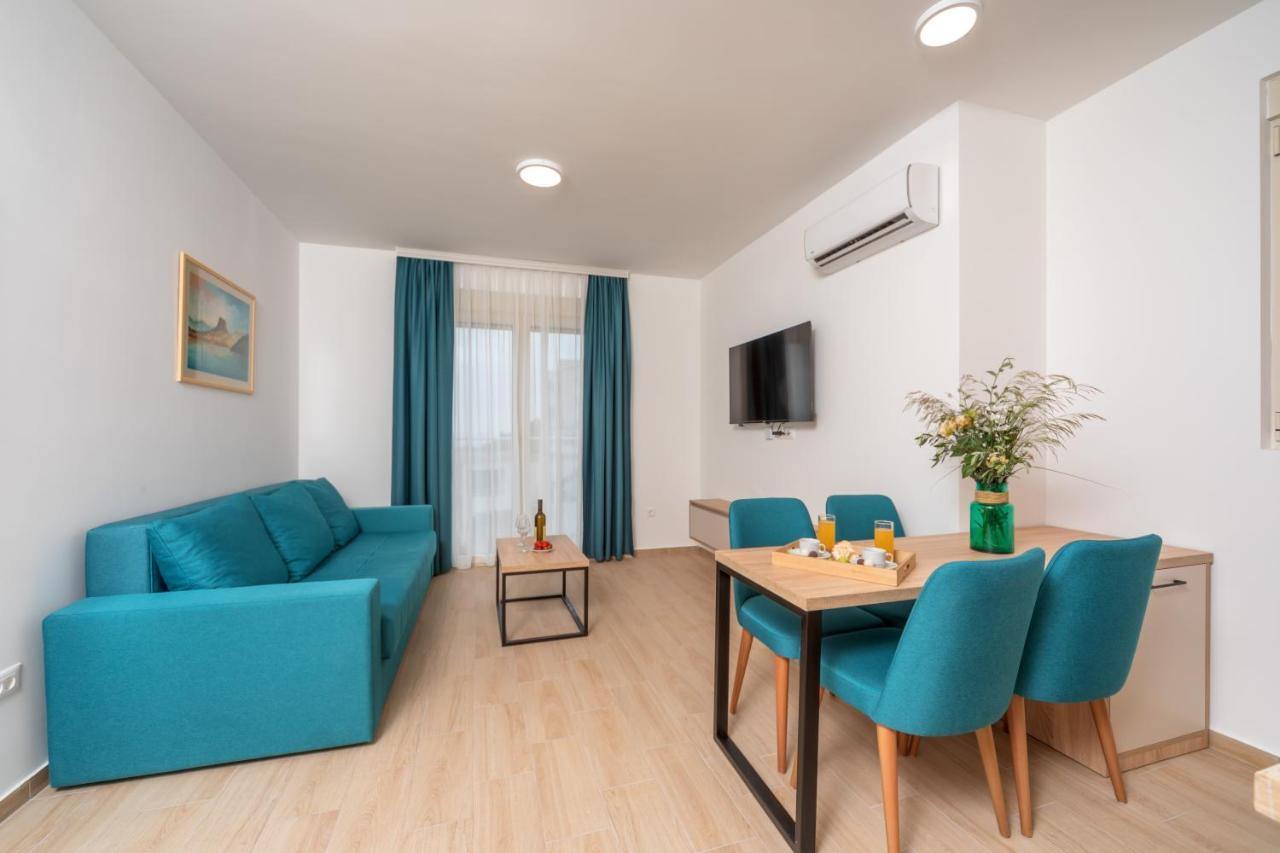 Apartments Bonazza Petrovac Exteriér fotografie