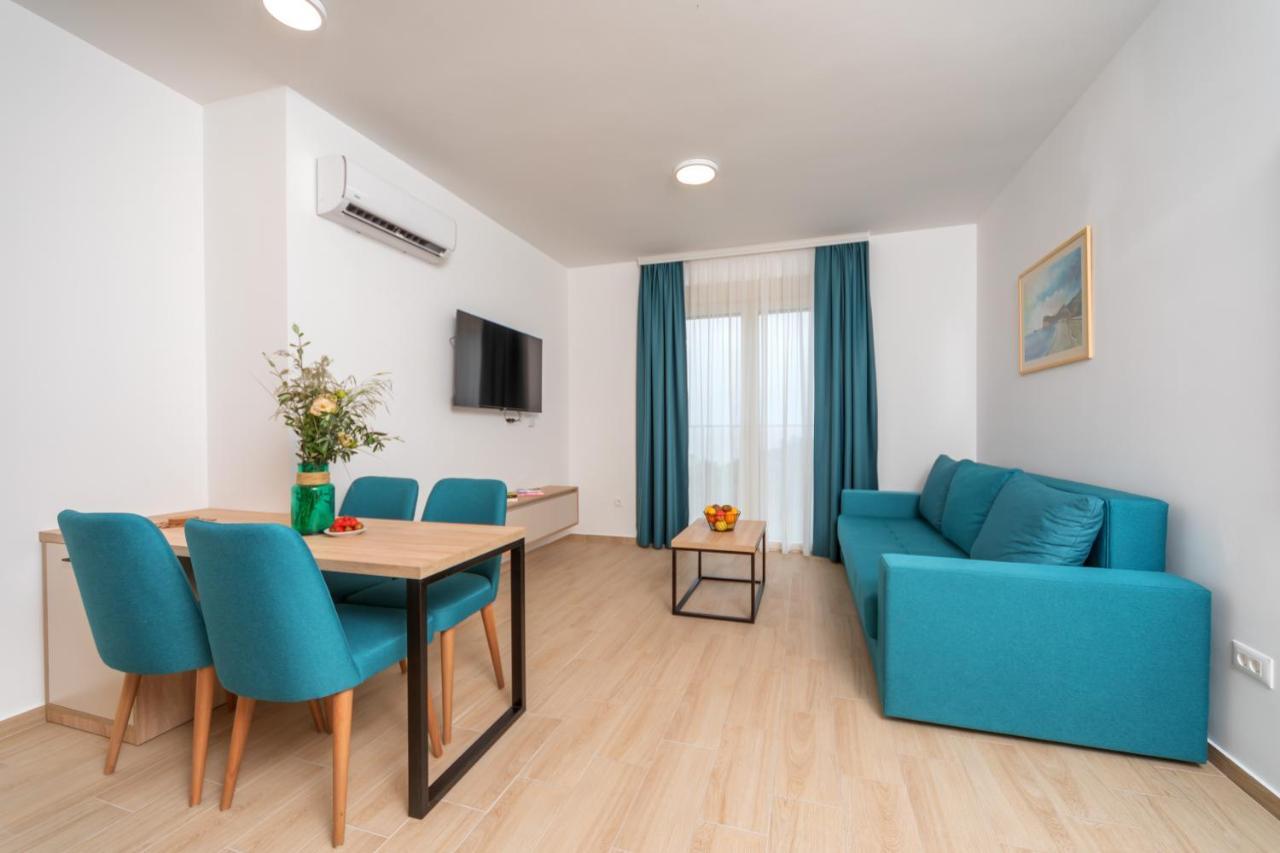 Apartments Bonazza Petrovac Exteriér fotografie