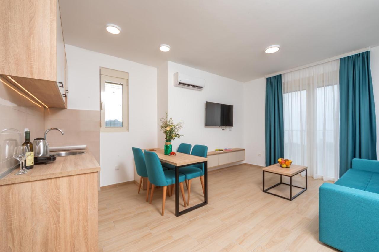 Apartments Bonazza Petrovac Exteriér fotografie