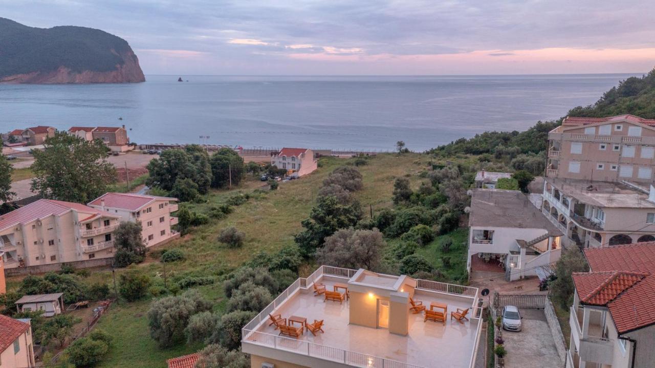 Apartments Bonazza Petrovac Exteriér fotografie