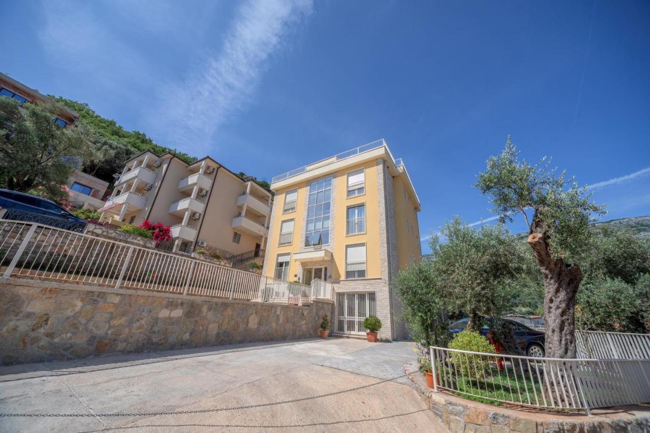 Apartments Bonazza Petrovac Exteriér fotografie
