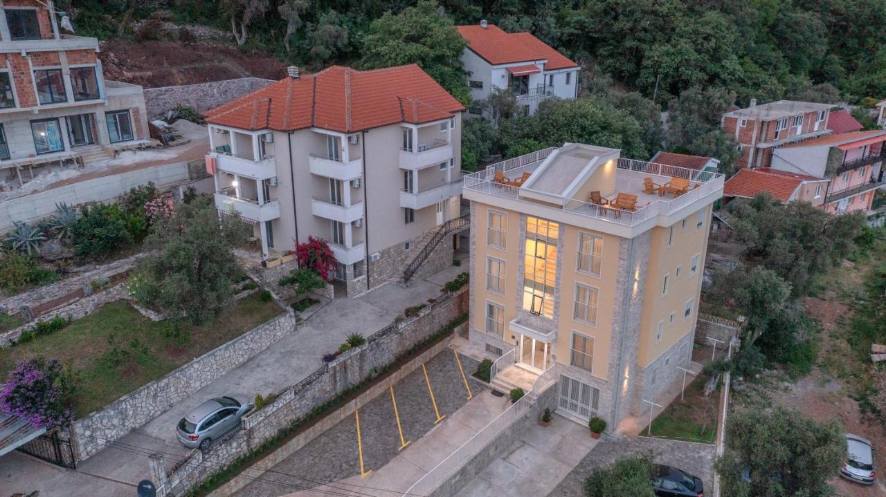 Apartments Bonazza Petrovac Exteriér fotografie
