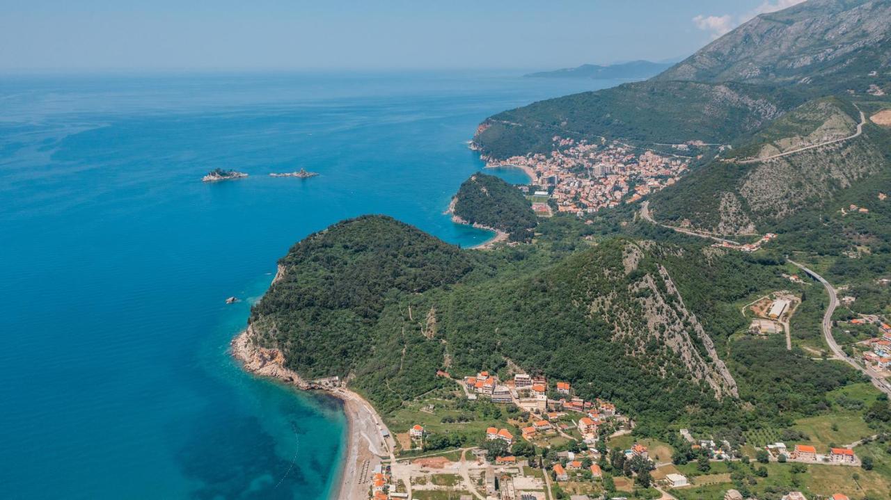 Apartments Bonazza Petrovac Exteriér fotografie