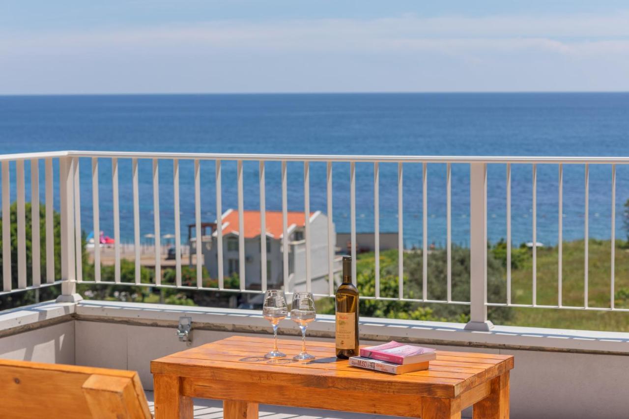 Apartments Bonazza Petrovac Exteriér fotografie