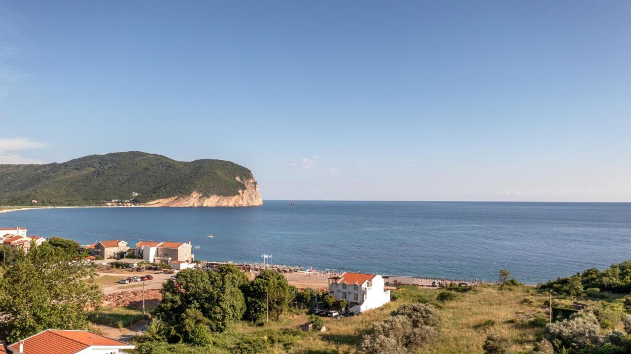 Apartments Bonazza Petrovac Exteriér fotografie