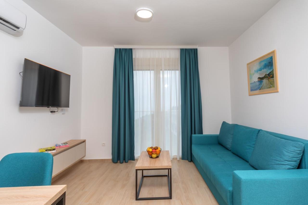 Apartments Bonazza Petrovac Exteriér fotografie