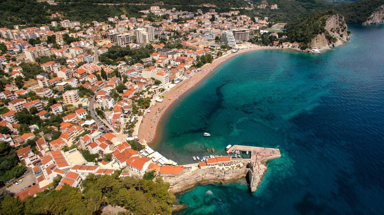 Apartments Bonazza Petrovac Exteriér fotografie