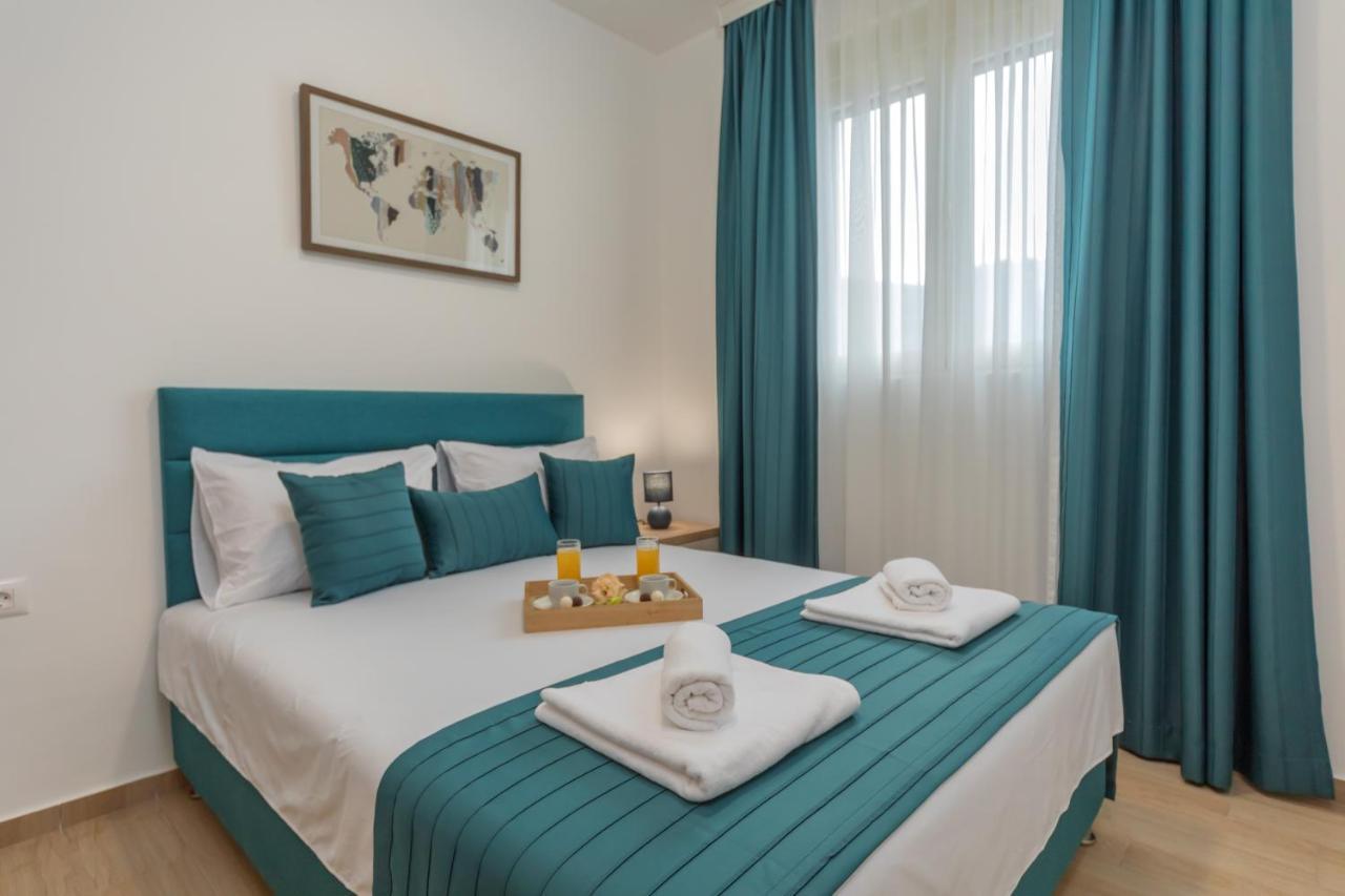 Apartments Bonazza Petrovac Exteriér fotografie
