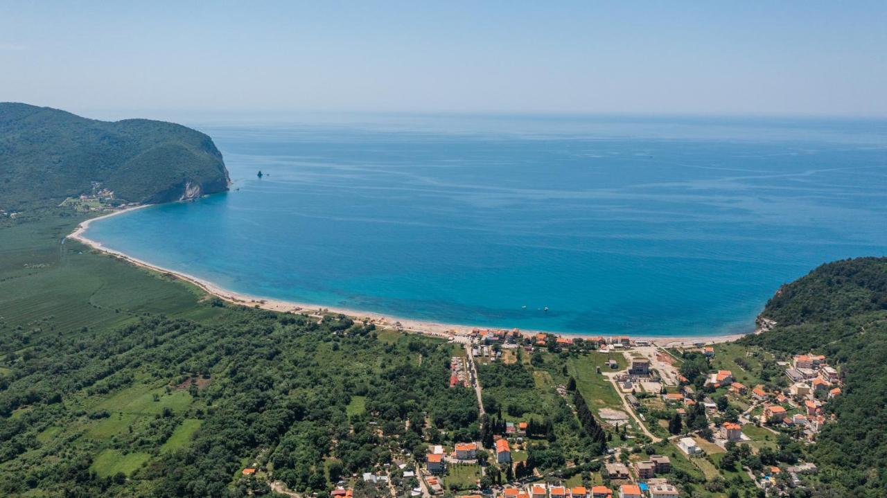 Apartments Bonazza Petrovac Exteriér fotografie