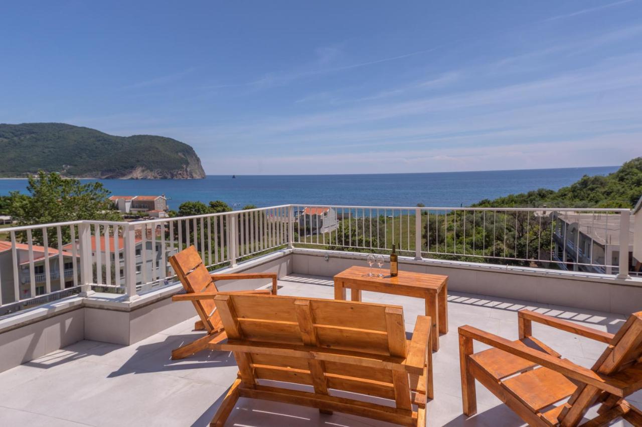 Apartments Bonazza Petrovac Exteriér fotografie