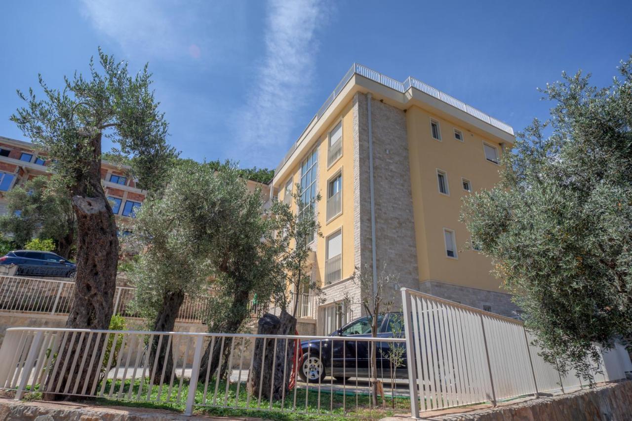 Apartments Bonazza Petrovac Exteriér fotografie
