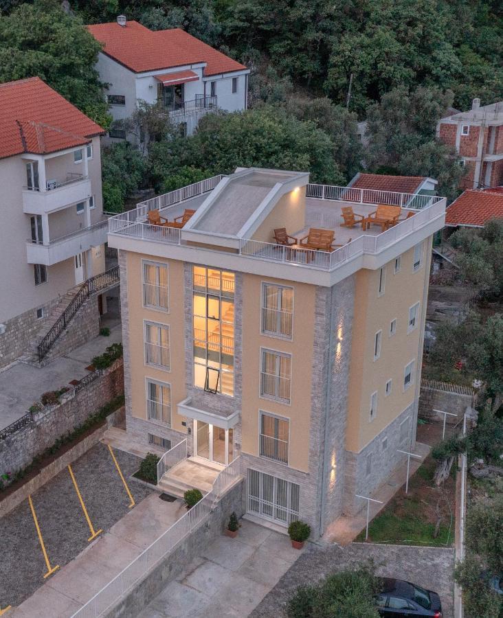 Apartments Bonazza Petrovac Exteriér fotografie