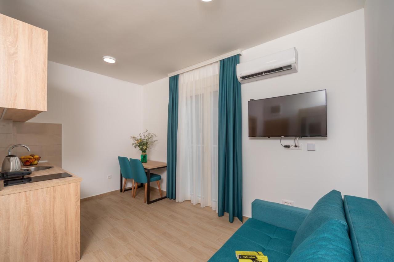 Apartments Bonazza Petrovac Pokoj fotografie