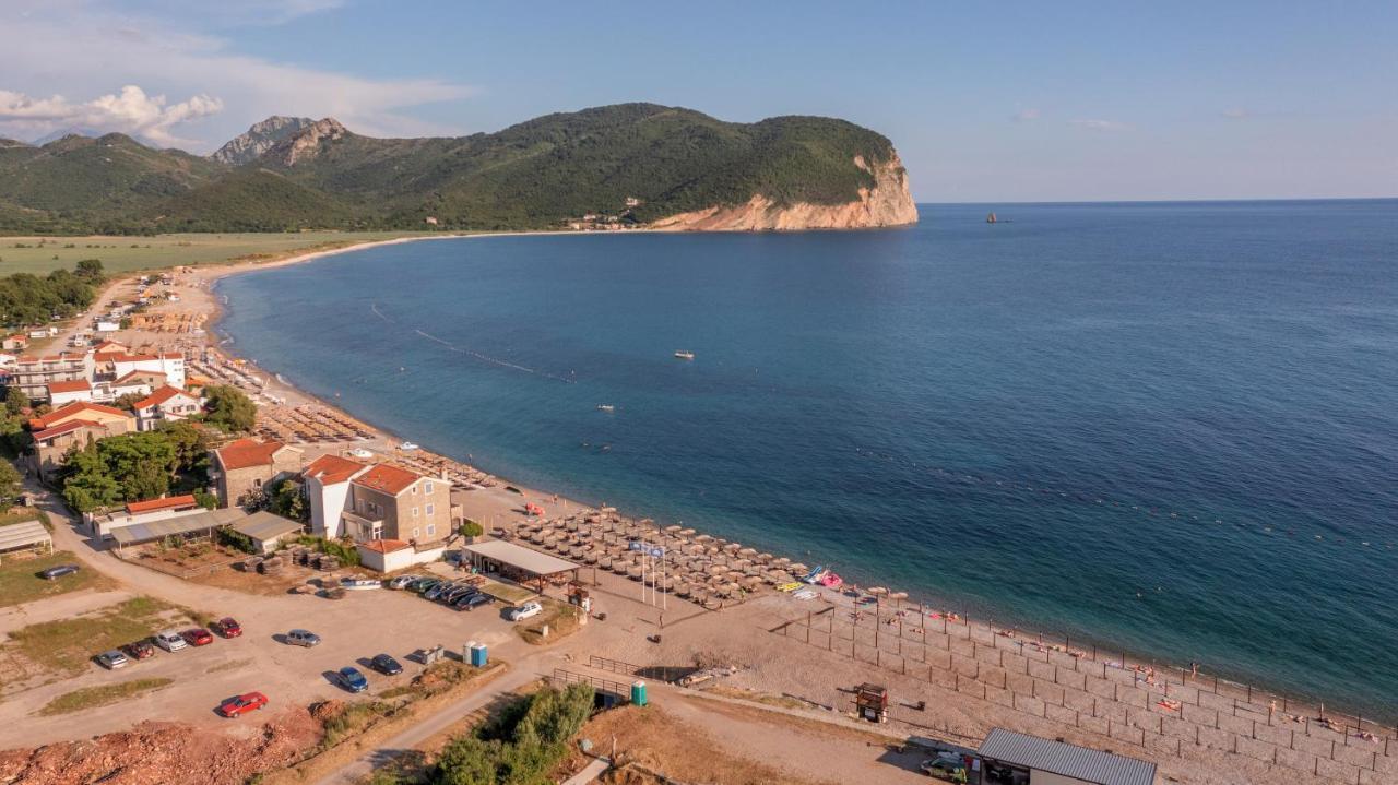 Apartments Bonazza Petrovac Exteriér fotografie