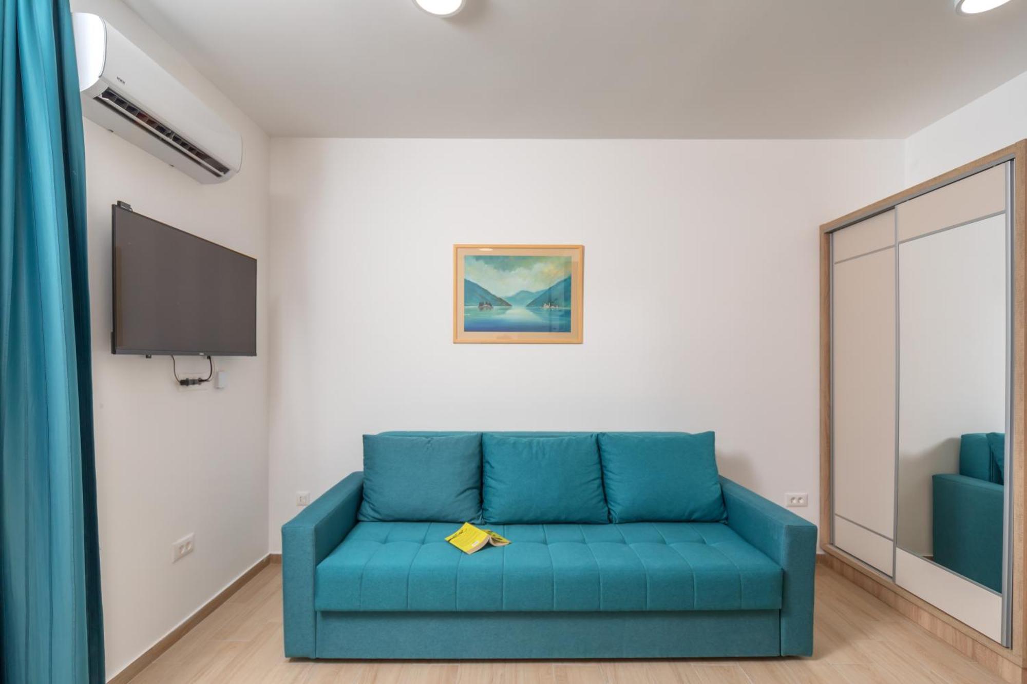 Apartments Bonazza Petrovac Pokoj fotografie